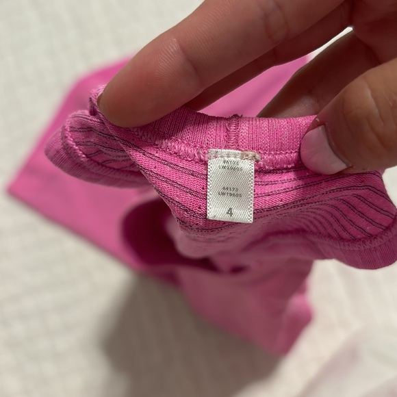 Lululemon swiftly tank top - Picture 3 of 3